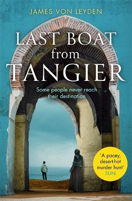 Last Boat from Tangier book