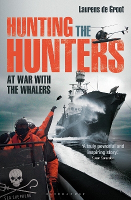 Hunting the Hunters book