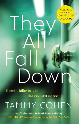 They All Fall Down by Tammy Cohen