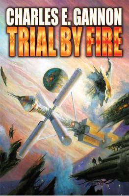 Trial by Fire book