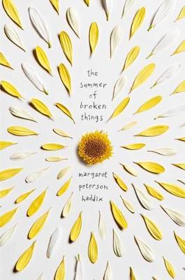 Summer of Broken Things by Margaret Peterson Haddix