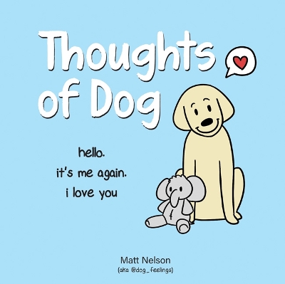 Thoughts of Dog book