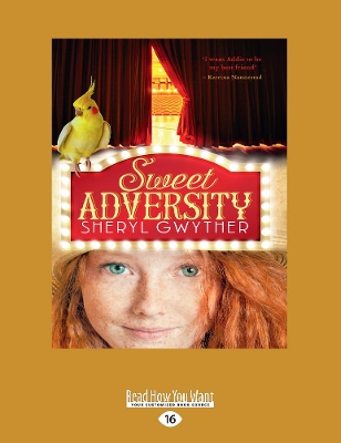 Sweet Adversity by Sheryl Gwyther