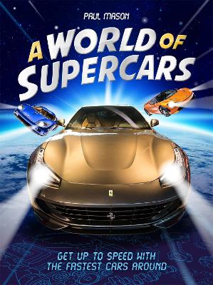 A World of Supercars book