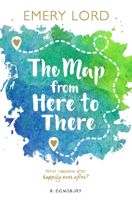 The Map from Here to There book