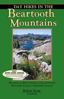 Day Hikes in the Beartooth Mountains book