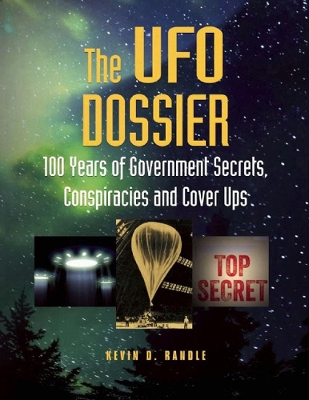 Ufo Dossier book