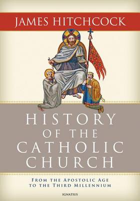 History of the Catholic Church book