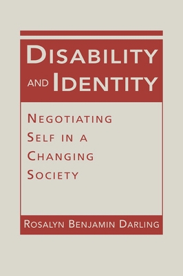 Disability and Identity book