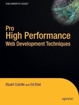 Pro High Performance Web Development Techniques book