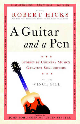 Guitar and a Pen book