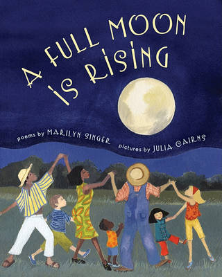 Full Moon Is Rising book