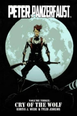 Peter Panzerfaust by Kurtis J. Wiebe