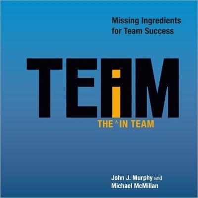 The I in Team book