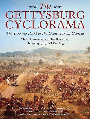Gettysburg Cyclorama book