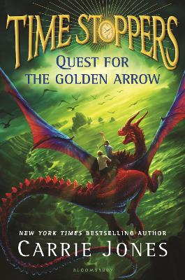 Quest for the Golden Arrow book