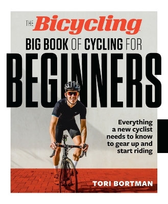 Bicycling Big Book of Cycling for Beginners book