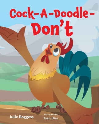 Cock-A-Doodle-Don't book