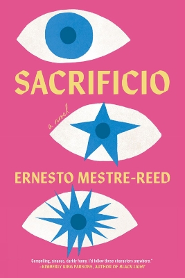 Sacrificio book