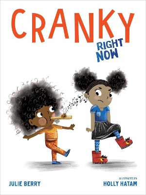 Cranky Right Now book