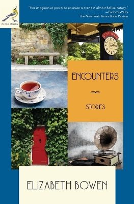 Encounters: Stories book