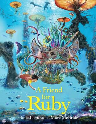 A Friend for Ruby book
