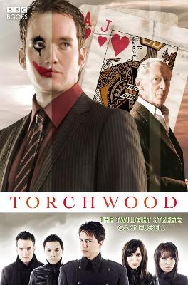 Torchwood: The Twilight Streets book