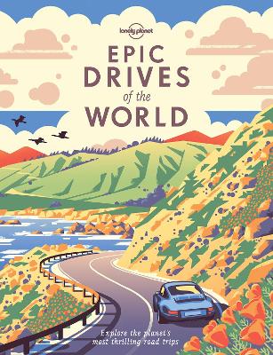 Epic Drives of the World book