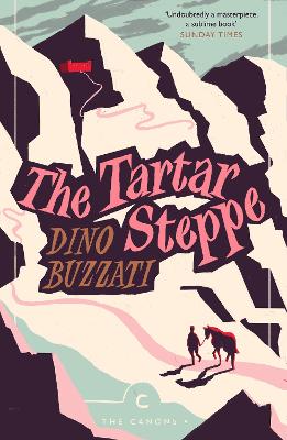 The Tartar Steppe book