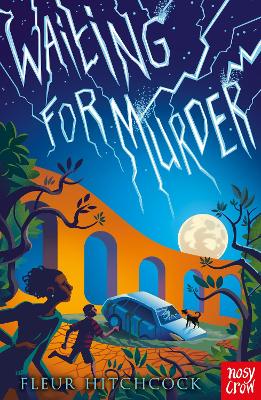 Waiting For Murder by Fleur Hitchcock