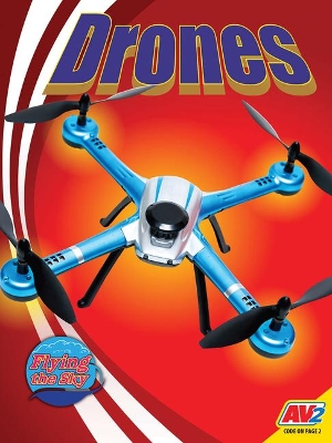 Drones book