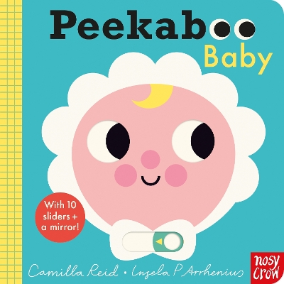 Peekaboo Baby book