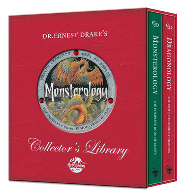 Dr Drake's Collectors Library book