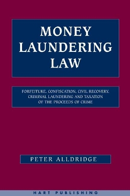 Money Laundering Law book