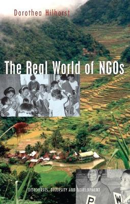 Real World of NGOs book