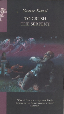 To Crush The Serpent book