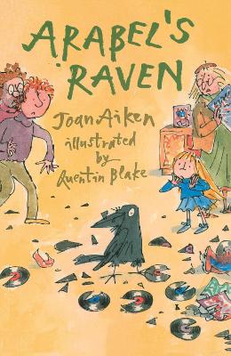 Arabel'S Raven by Joan Aiken
