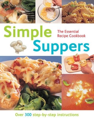 Simple Suppers book