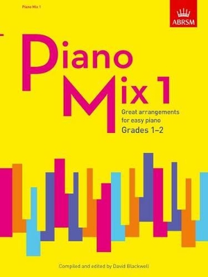 Piano Mix 1: Great arrangements for easy piano book