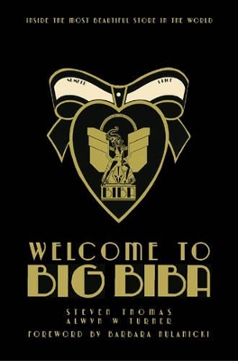 Welcome to Big Biba book