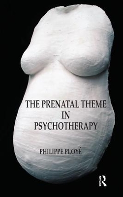Prenatal Theme in Psychotherapy book