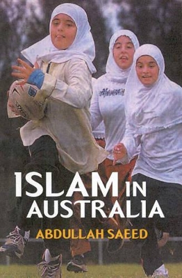 Islam in Australia book