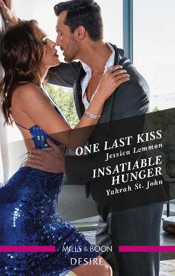 One Last Kiss/Insatiable Hunger book