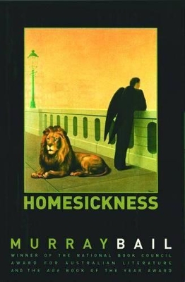 Homesickness book