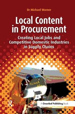 Local Content in Procurement book