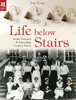 Life Below Stairs (2015 edition) book