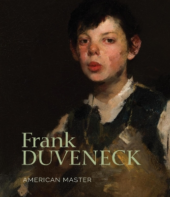 Frank Duveneck: American Master book