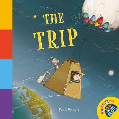 The Trip by Paul Beavis