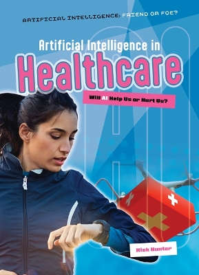 Artificial Intelligence in Healthcare book