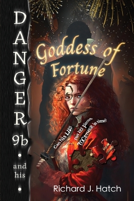 Danger9b and his Goddess of Fortune book